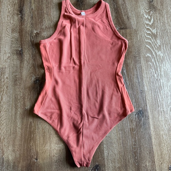 Athleta Rib Bodysuit in Powervita - Picture 3 of 8